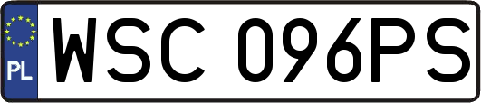 WSC096PS