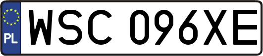 WSC096XE