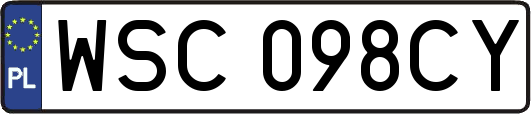 WSC098CY
