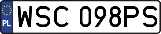 WSC098PS