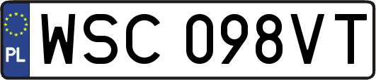 WSC098VT