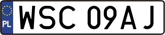 WSC09AJ