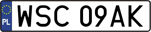 WSC09AK