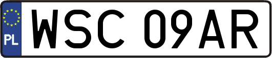 WSC09AR