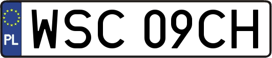 WSC09CH