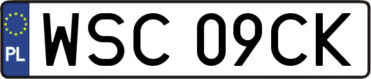 WSC09CK