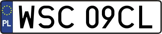 WSC09CL