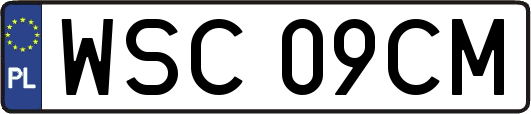 WSC09CM