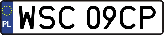WSC09CP