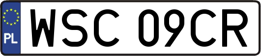 WSC09CR