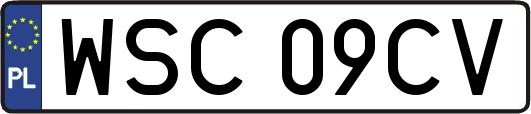 WSC09CV