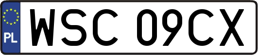 WSC09CX