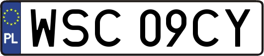 WSC09CY