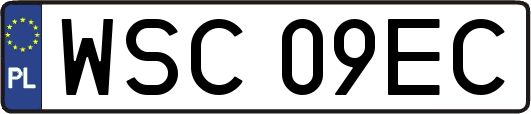 WSC09EC