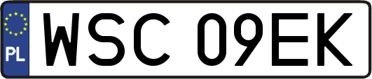 WSC09EK