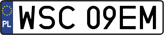 WSC09EM