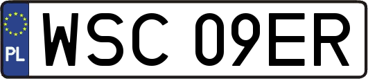 WSC09ER