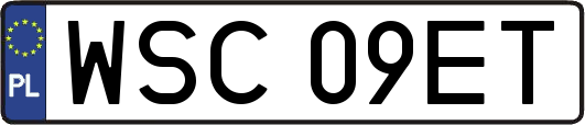 WSC09ET