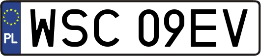 WSC09EV