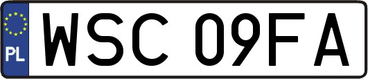WSC09FA