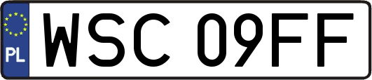 WSC09FF