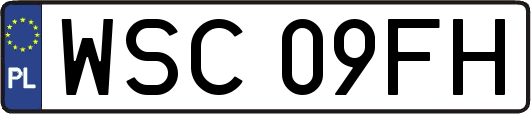 WSC09FH