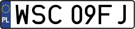 WSC09FJ