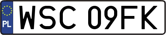 WSC09FK