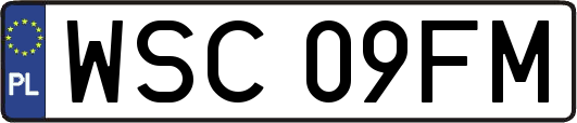 WSC09FM