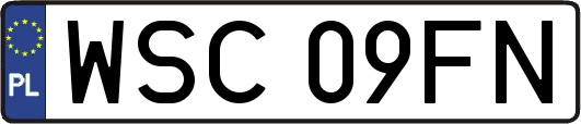 WSC09FN
