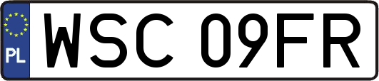 WSC09FR
