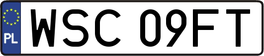 WSC09FT
