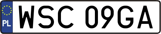 WSC09GA