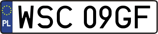 WSC09GF