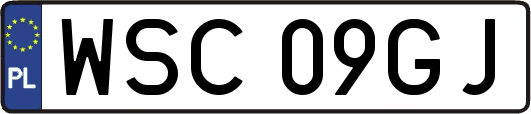WSC09GJ