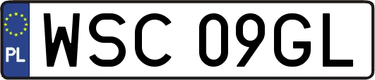 WSC09GL