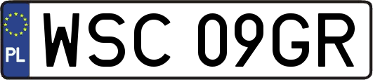 WSC09GR