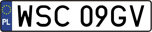 WSC09GV