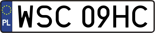 WSC09HC