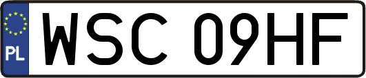 WSC09HF