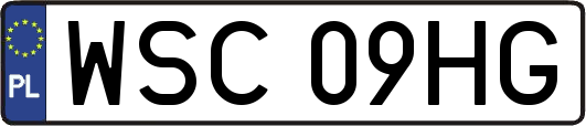 WSC09HG