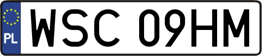 WSC09HM