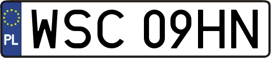 WSC09HN