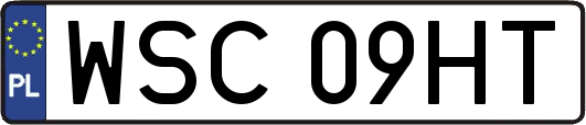 WSC09HT