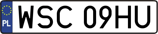 WSC09HU