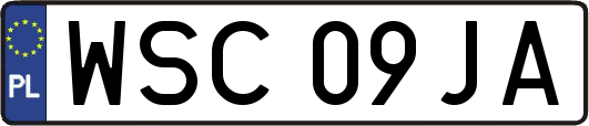 WSC09JA