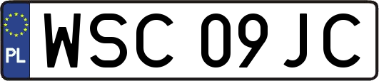 WSC09JC