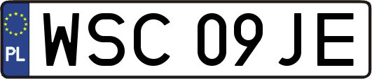 WSC09JE