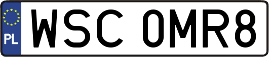WSC0MR8