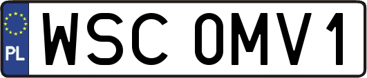 WSC0MV1
